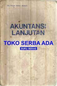 Akuntansi Lanjutan 1