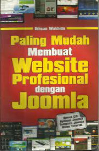 Paling Mudah Membuat Website Profesional dengan Joomla
