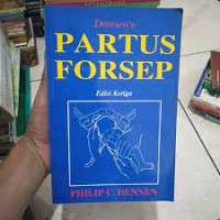 Partus Forsep; Edisi Ketiga