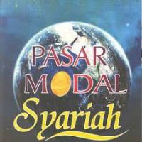 Pasar Modal Syariah; Tinjauan Hukum
