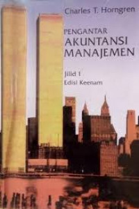 Pengantar Akuntansi Manajemen