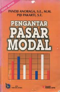 Pengantar Pasar Modal