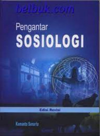 Pengantar Sosiologi; Edisi Revisi