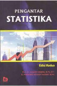 Pengantar Statistika; Edisi Kedua