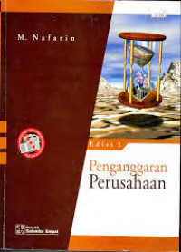 Penggaran Perusahaan; Edisi 3