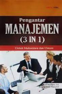 Penghantar Manajemen (3 in 1)