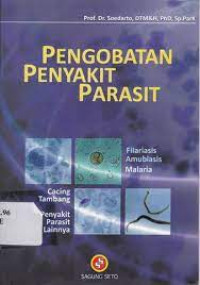 Pengobatan Penyakit Parasit