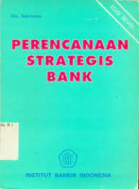 Perencanaan Strategis Bank