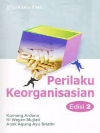 Perilaku Keorganisasian