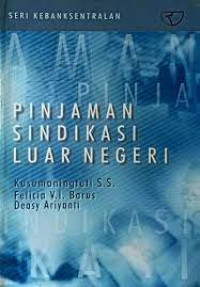 Pinjaman Sindikasi Luar Negeri; Seri Kebanksentralan