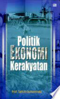 Politik Ekonomi Kerakyatan