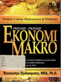 Prinsip-Prinsip Ekonomi Makro