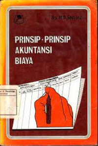 Prinsip-prinsip Akuntansi Biaya