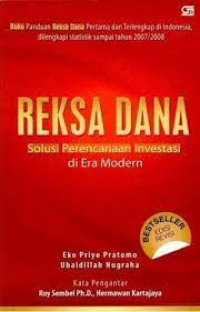 Reksa Dana Solusi Perencanaan Investasi di Era Modern