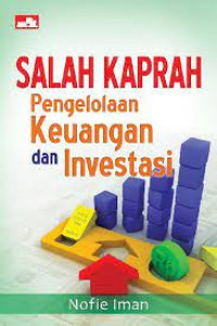 Salah Kaprah Pengelolaan Keuangan dan Investasi