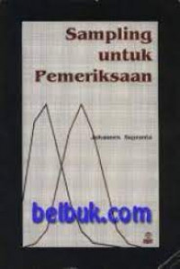 Sampling untuk Pemeriksaan