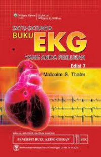 Satu-satunya Buku EKG yang Anda Perlukan; Edisi 7