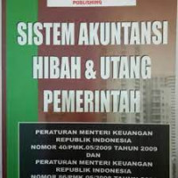 Sistem Akutansi Hibah & Utang Pemerintahan