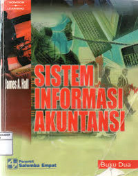 Sistem Informasi Akuntansi; Buku Dua