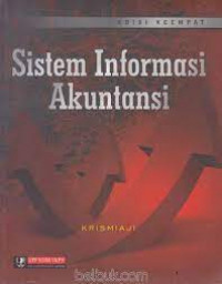 Sistem Informasi Akuntansi