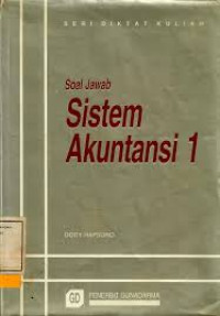 Soal Jawab Sistem Akuntansi 1