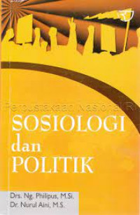 Sosiologi dan Politik