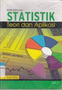 Statistik Teori dan Aplikasi; Edisi Ketujuh Jilid 2