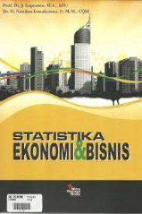 Statistika Ekonomi & Bisnis