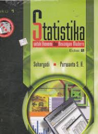 Statistika untuk Ekonomi dan Keuangan Modern; Edisi 2