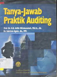 Tanya-Jawab Praktik Auditing