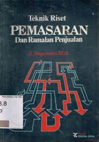 Teknik Riset PEmasaran da Ramalan Penjualan