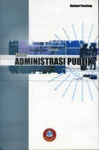 Teori Administrasi Publik
