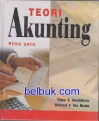 Teori Akunting Buku Satu