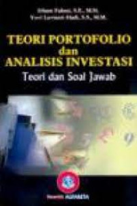 Image of Teori Portofolio dan Analisis Investasi Teori dan Soal Jawab