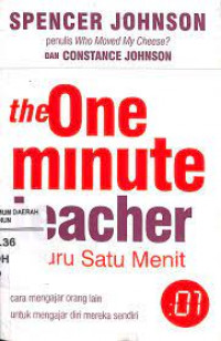 The One Minute Teacher Guru Satu Menit