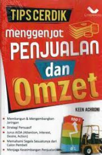 Tips Cerdik Menggenjot Penjualan dan Omzet