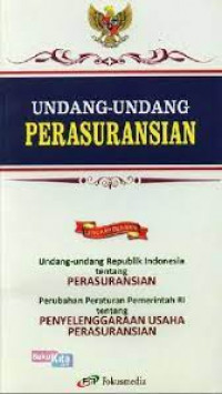 Undang-Undang Perasuransian