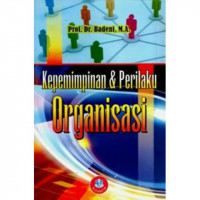 kepemimpinan & perilaku organisasi