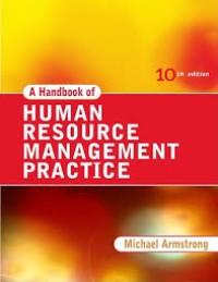 Image of A Handd Book Human Resource Management Practice