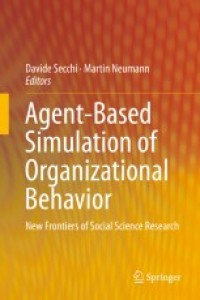 Image of Agent-Based Simulation of Organizational
Behavior