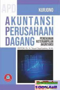 Akuntansi Perusahaan Dagang Penekanan Keterampilan Akuntansi