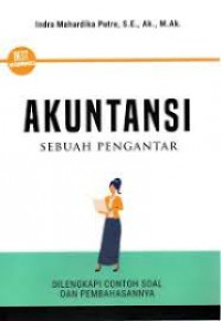 Akuntansi Sebuah Pengantar