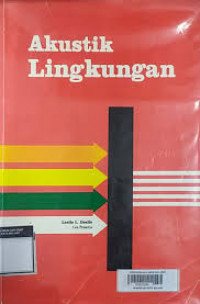 Akustik Lingkungan