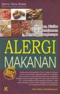 Alergi Makanan