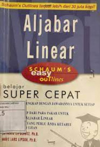 Aljabar Linear