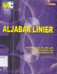 Aljabar Linier