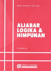 Image of Aljabar Logika & Himpunan