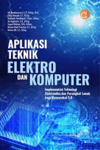 Aplikasi Teknik Elektro dan Komputer