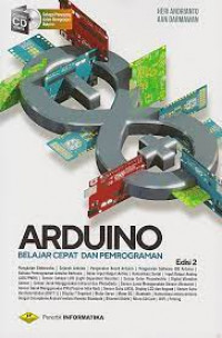 Arduino Belajar Cepat dan Pemrograman