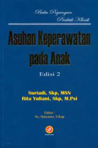 Asuhan Keperawatan Pada Anak